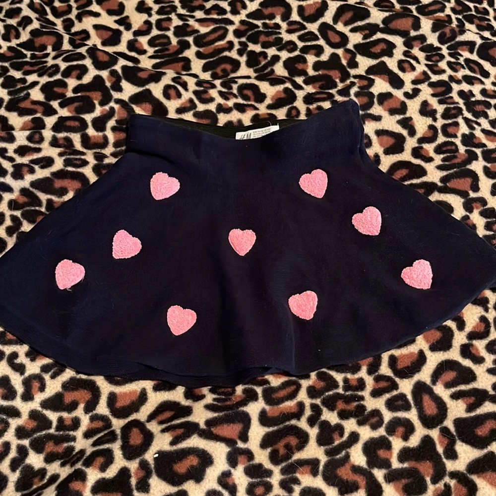 H&M kids skirt